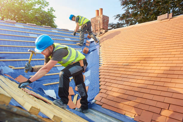 Roof Restoration